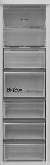 Морозильная камера Vestfrost VF 391 SB W new в Тюмени (preview 3)