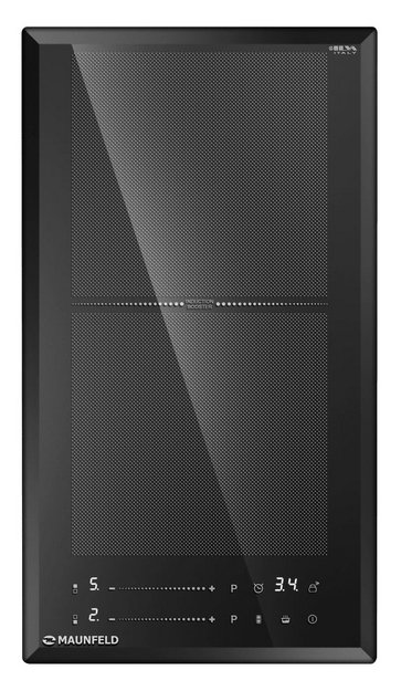 Варочная панель Maunfeld CVI292S2FBK LUX Inverter в Тюмени (preview 1)