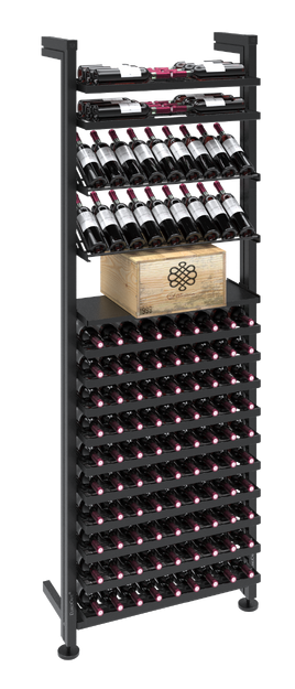 Одинарный модуль (крепление к стене) EuroCave MX-020036 в Тюмени (preview 1)