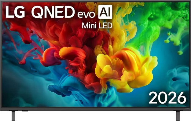 Телевизор LG 55QNED83B6A в Тюмени (preview 1)