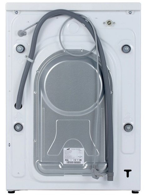 Стиральная машина Samsung WF 60 F1R2E2W/DLP в Тюмени (preview 6)