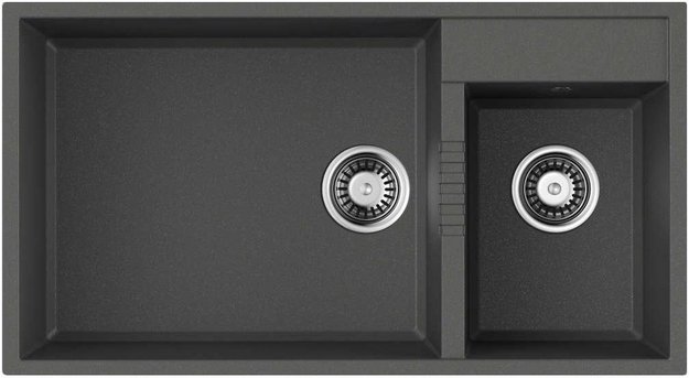 Мойка Omoikiri TEDORI 85-2-U PL в Тюмени (preview 1)