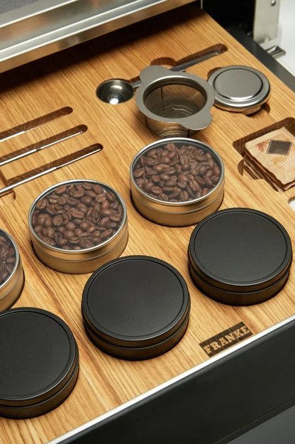 Набор аксессуаров бариста Franke FMY 14 CMD BK в Тюмени (preview 11)