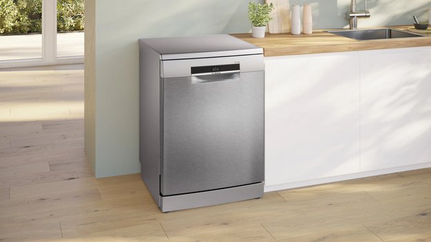 Посудомоечная машина Bosch SMS6EMI38Q в Тюмени (preview 2)