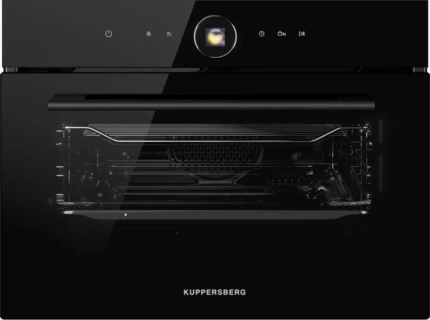 Духовой шкаф с функцией СВЧ Kuppersberg KMW 617 в Тюмени (preview 1)