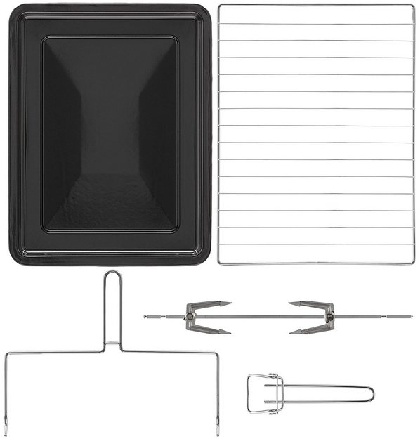 Мини-печь KRONA OFEN 45 BL в Тюмени (preview 18)