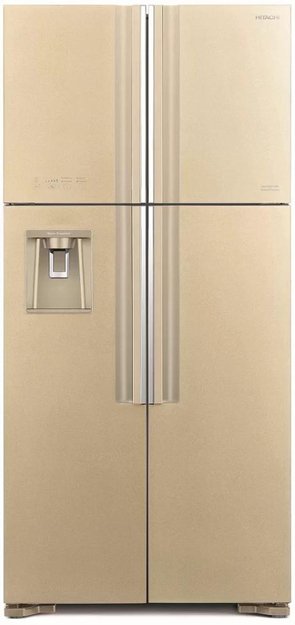 Холодильник Hitachi R-W 662 PU7X GBE в Тюмени (preview 1)