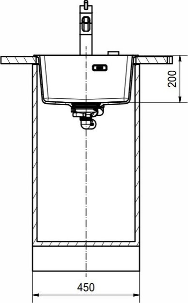 Мойка Franke MRG 610-39 FTL черный матовый в Тюмени (preview 4)
