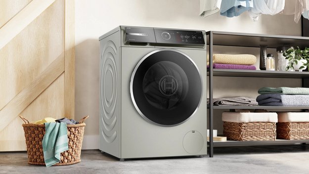 Стиральная машина Bosch WGB256AXME в Тюмени (preview 9)