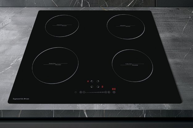 Стеклокерамическая варочная панель Zigmund Shtain CI 35.6 B в Тюмени (фото 3) Стеклокерамическая варочная панель Zigmund Shtain CI 35.6 B в Тюмени (preview 3)