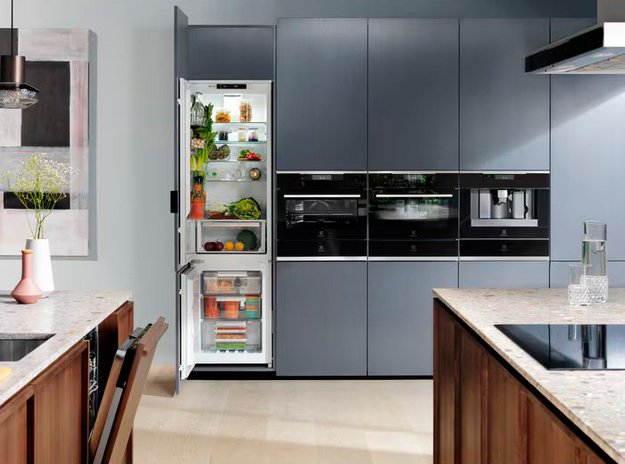 Встраиваемая посудомоечная машина Electrolux EEC67310L в Тюмени (preview 14)