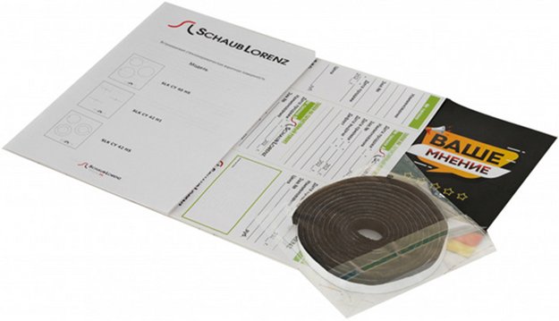 Варочная панель Schaub Lorenz SLK CY 42 H5 в Тюмени (preview 5)