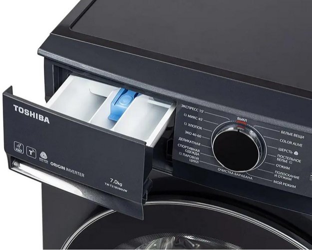 Стиральная машина Toshiba TW-T21BU80UWRU(MG) в Тюмени (preview 6)