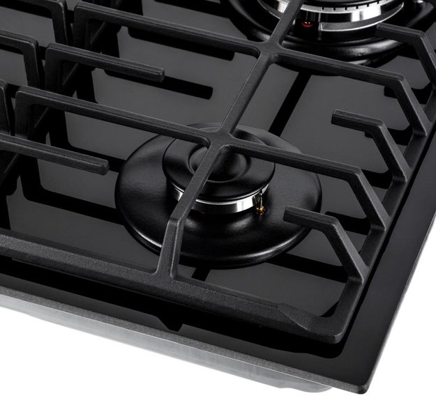 Газовая варочная панель MAUNFELD EGHG.64.63CB/G в Тюмени (preview 10)