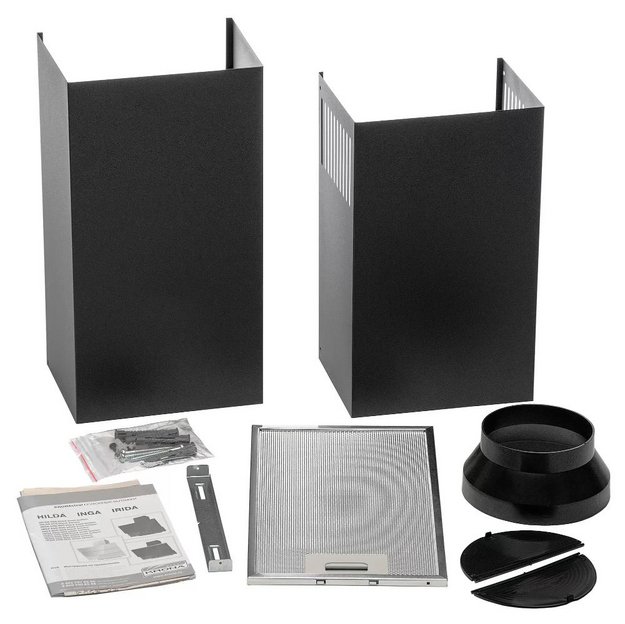 Вытяжка KRONA INGA 600 black sensor в Тюмени (preview 6)