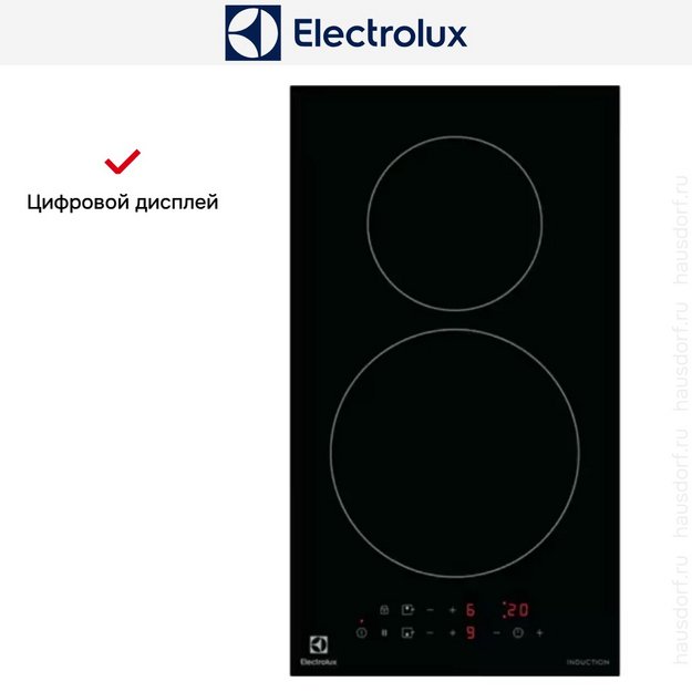 Варочная панель Electrolux LIT 30230 C в Тюмени (preview 20)