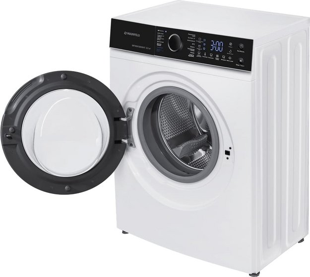 Стиральная машина Maunfeld MFWM106IWHT в Тюмени (фото 4) Стиральная машина Maunfeld MFWM106IWHT в Тюмени (preview 4)