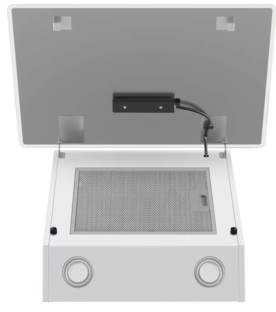 Вытяжка Maunfeld EAGLE 850 60 белый в Тюмени (preview 5)