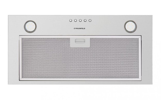 Встраиваемая кухонная вытяжка MAUNFELD Crosby Power 50 нержавеющая сталь в Тюмени (preview 3)
