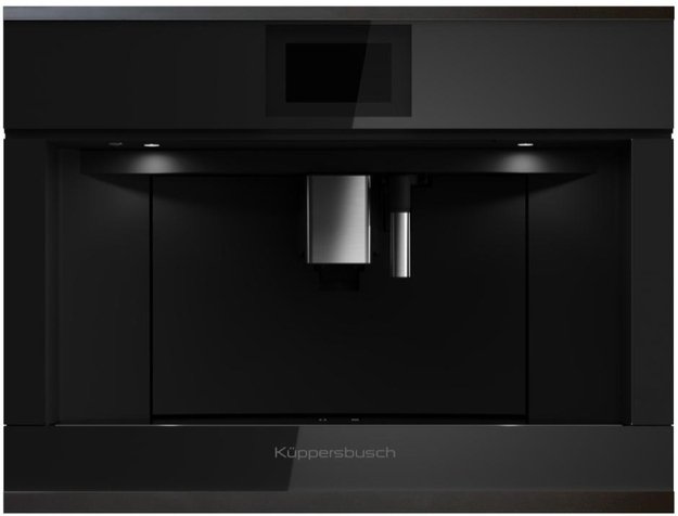 Встраиваемая кофемашина Kuppersbusch CKV 6800.0 S2 Black Chrome в Тюмени (preview 1)