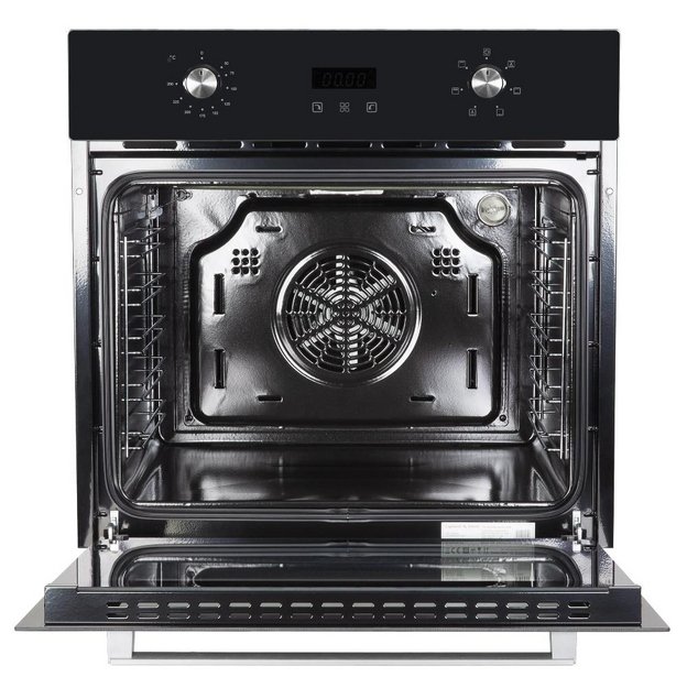 Электрический духовой шкаф Zigmund Shtain E 164 B в Тюмени (preview 3)