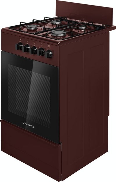 Газовая плита Maunfeld MGC50GEBR01D в Тюмени (preview 2)