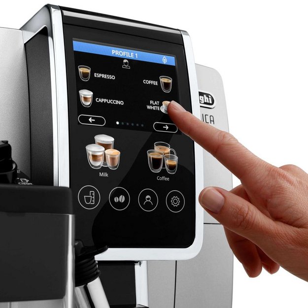 Кофемашина DeLonghi ECAM380.85.SB в Тюмени (preview 4)