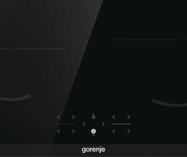 Независимая индукционная варочная панель Gorenje GI6421BC в Тюмени (preview 8)