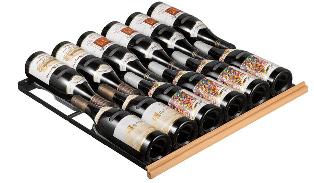 Монотемпературный винный шкаф EuroCave P-300012-S в Тюмени (preview 5)