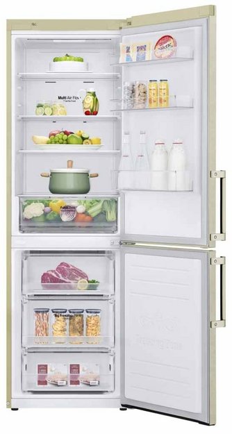 Холодильник LG GA-B 459 BEGL в Тюмени (preview 8)