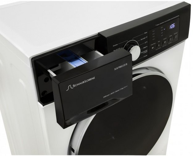 Стиральная машина Schaub Lorenz SLW FW6115 IS в Тюмени (preview 8)