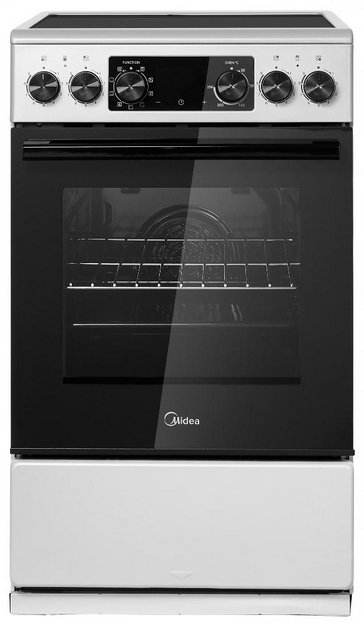 Электрическая плита Midea MFO-D4E20T9E(SL) в Тюмени (preview 1)