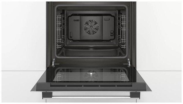 Духовой шкаф Bosch HBF113BV1S в Тюмени (preview 3)