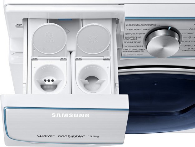 Стиральная машина Samsung WW 10M86KNOA AddWash в Тюмени (preview 19)