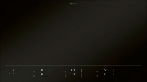 Индукционная варочная панель Miele KM 8695 FL MattFinish в Тюмени (preview 1)