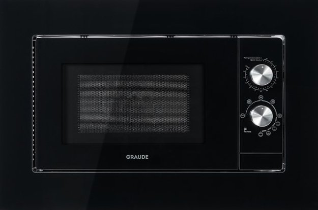 Встраиваемая микроволновая печь Graude MWG 38.0 S в Тюмени (preview 1)
