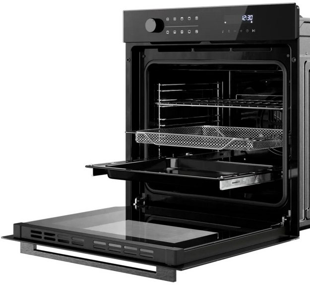 Духовой шкаф Kuppersberg HF 615 B в Тюмени (preview 3)