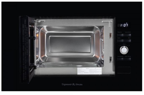 Встраиваемая СВЧ-печь Zigmund Shtain BMO 25 B в Тюмени (preview 5)
