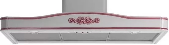 Вытяжка Falmec Lilium 90 (600) S red в Тюмени (preview 4)