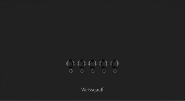 Вытяжка пристенная Weissgauff Box 40 PB Black в Тюмени (preview 5)