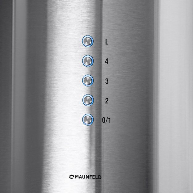 Вытяжка Maunfeld Lee Wall 39 Long inox в Тюмени (preview 9)