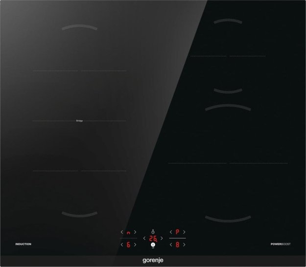 Независимая индукционная варочная панель Gorenje GI6421BC в Тюмени (preview 1)