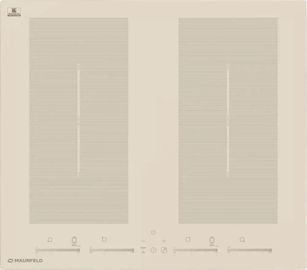 Индукционная варочная панель MAUNFELD EVI.594.FL2(S)-BG в Тюмени (preview 1)