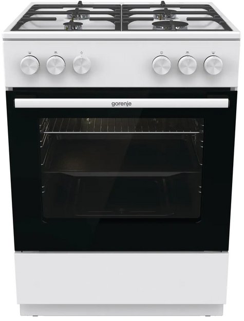 Газовая плита Gorenje GG6A10WFFM в Тюмени (preview 2)