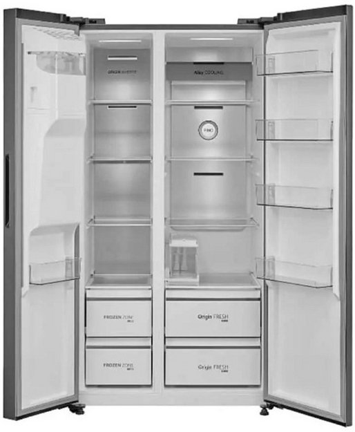 Холодильник Toshiba GR-RS755WI-PMJ(06) в Тюмени (preview 3)