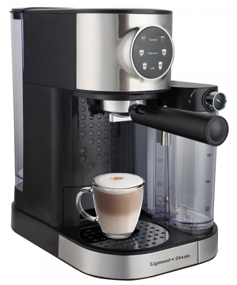 Кофеварка Zigmund & Shtain ZCM-890 в Тюмени (preview 1)