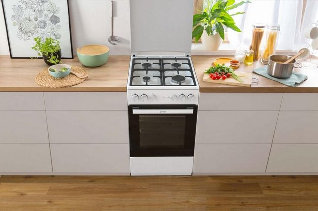 Комбинированная плита Gorenje GK5A42WF-B в Тюмени (preview 23)