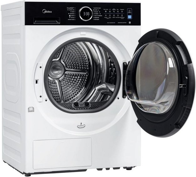 Сушильная машина Midea MD205H100WB/W-RU в Тюмени (preview 4)