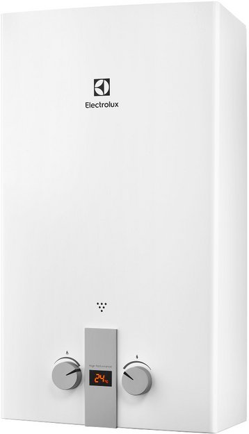 Водонагреватель Electrolux GWH 10 High Performance 2.0 в Тюмени (preview 1)