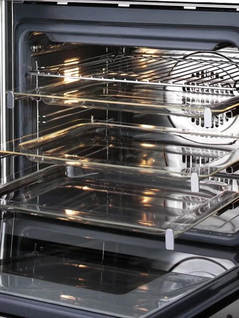 Духовой шкаф Fulgor Milano LO 4814/2 TC BK в Тюмени (preview 6)